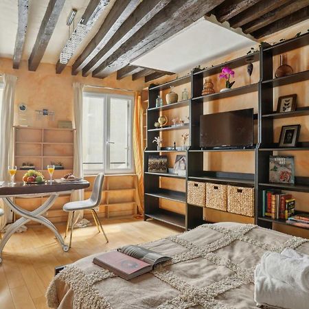 Le Marais & Pompidou - Cityapartmentstay Paris Exterior foto
